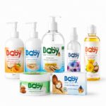 Renate Baby 7-in-1 Hair Products Set